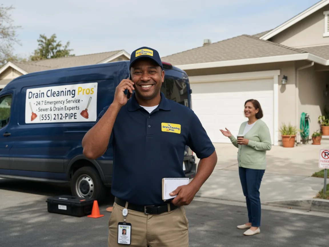 Drain Cleaning Goldsmith, IN FAQs