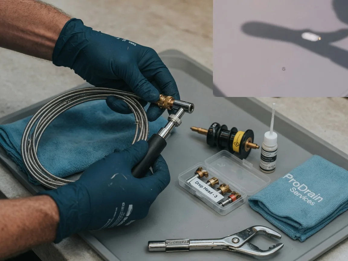 Why choose Drain Cleaning in Goldsmith, IN